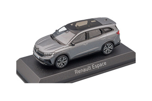 RENAULT ESPACE (КРОССОВЕР) 2023 SHADOW GREY