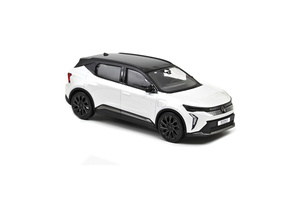 RENAULT SCENIC E-TECH ELECTRIC ESPRIT ALPINE «АВТОМОБИЛЬ 2024 ГОДА» 2024 PEARL WHITE
