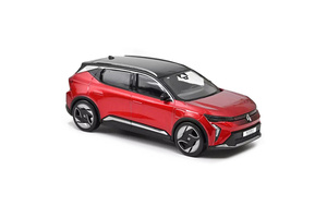 RENAULT SCENIC E-TECH ELECTRIC «АВТОМОБИЛЬ 2024 ГОДА»  2024 FLAME RED/BLACK