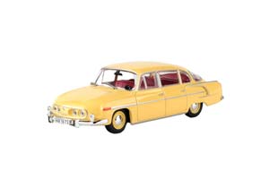 TATRA 603 1969 ZLUTA SVETLA GOLDEN / ТАТРА 603 1969 ЗЛО СВЕТА ЗОЛОТОЕ