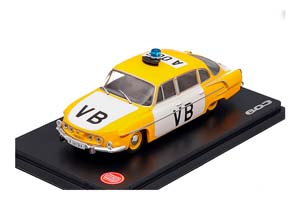 TATRA 603 POLICE 1969 / ТАТРА 603 ПОЛИЦИЯ 1969