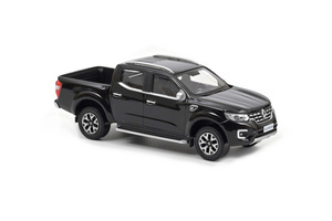 RENAULT ALASKAN ПИКАП 4X4 2017 BLACK