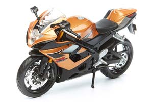 SUZUKI GSX-R1000 / СУЗУКИ ГСИКС БРОНЗОВЫЙ