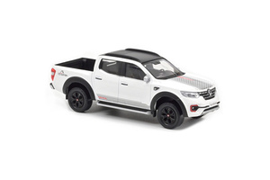 RENAULT ALASKAN ПИКАП "ICE EDITION" 4X4 2019 WHITE