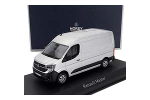 RENAULT MASTER E-TECH 100% ELECTRIC (ФУРГОН) 2024 SILVER