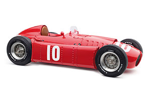 LANCIA D50 GP PAU #10 CASTELLOTTI 1955 RED LIMITED EDITION 1000 PCS.