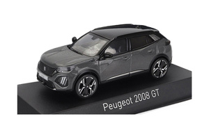 PEUGEOT 2008 GT (КРОССОВЕР) 2024 SELENIUM GREY