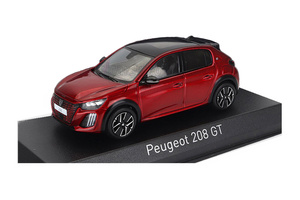 PEUGEOT 2008 GT (КРОССОВЕР) 2024 ELIXIR RED
