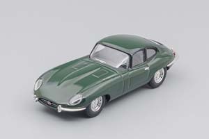 JAGUAR E-TYPE, СУПЕРКАРЫ 16, DARK GREEN