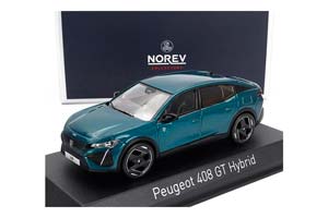 PEUGEOT 408 GT HYBRID (КРОССОВЕР) 2023 OBSESSION BLUE