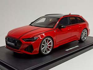 AUDI RS6 AVANT MTM 2021 GT SPIRIT 1:18