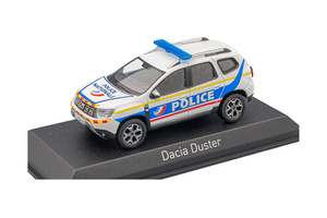 DACIA DUSTER 2 4 WD "POLICE NATIONALE GUADELOUPE" (ПОЛИЦИЯ ФРАНЦИИ ГВАДЕЛУПА) 2021