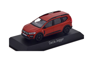 DACIA JOGGER 2022 TERRACOTTA BROWN
