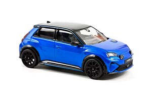 ALPINE A290 GTS 2025 ALPINE VISION BLUE/BLACK