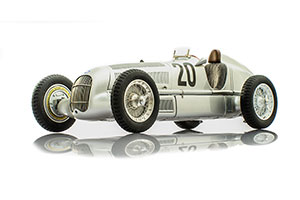 MERCEDES W25 EIFEL RACE #20 MANFRED VON BRAUCHITSCH 1934 LIMITED EDITION 2000 PCS.