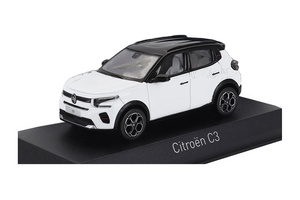 CITROEN C3 2024 POLAR WHITE/BLACK