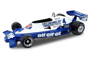 TYRRELL 008 1978 PRESENTATION CAR #4