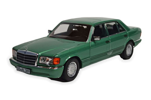 MERCEDES 560 SEL W126 NOREV 1:18