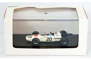 HONDA RA272 MONACO GP 1965 R.GINTHER #20