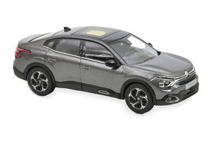 CITROEN C4 X 2023 PLATINUM GREY