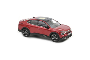 CITROEN C4 X 2023 ELIXIR RED