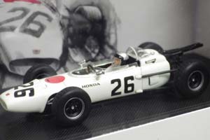 HONDA RA272 FRANCE GP 1965 R.GINTHER #26 (LE 200 PCS)