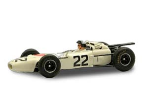 HONDA RA272 DUTCH GP 1965 R.GINTHER #22