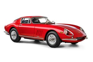 FERRARI 275 GTB/C 1966 RED / ФЕРРАРИ 275 ГТБ/С 1966 КРАСНЫЙ (ОГРАНИЧЕННОЕ КОЛИЧЕСТВО)