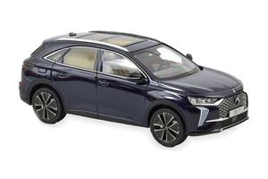 CITROEN DS7 (КРОССОВЕР) 2022 SAPPHIRE BLUE