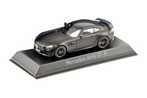 MERCEDES-AMG GT-R (С190) 2019 BLACK MAGNO