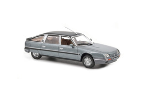 CITROEN CX TURBO 2 PRESTIGE 1986 GREY/BLACK