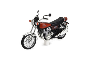 KAWASAKI Z900 1973 BROWN/ORANGE