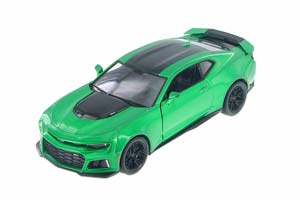 CHEVROLET CAMARO ZL1 2017 GREEN / ШЕВРОЛЕ КАМАРО ЗЕЛЕНЫЙ