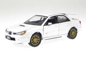 SUBARU IMPREZA WRX STI WHITE / СУБАРУ ИМПРЕЗА БЕЛЫЙ