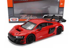 AUDI R8 LMS GT3 2021 RED /  АУДИ Р8 КРАСНЫЙ