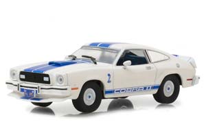 FORD MUSTANG COBRA II 1976 / ФОРД МУСТАНГ ИЗ К/Ф "АНГЕЛЫ ЧАРЛИ"