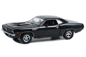 PLYMOUTH 'CUDA 1971 / ПЛИМУТ КУДА  ИЗ К/Ф "ДЖОН УИК. ЧАСТЬ 4"