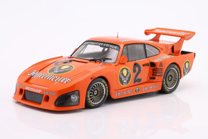 PORSCHE 935 K3 DRM 1980 A.PLANKENHORN #2 / ПОРШЕ 935 ТРАССА ДРМ ОРАНЖЕВЫЙ