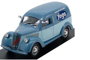 LANCIA ARDEA 800 FURGONCINO YOGA 1953