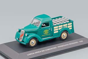 LANCIA ARDEA 800 CAMIONCINO PICK-UP PARMIGGIANO REGGIANO 1948, GREEN IVORY