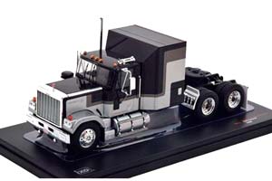 GMC GENERAL TRUCK 1980 BLACK/SILVER / ДЖИЭМСИ ДЖЕНЕРАЛ ТРАК ЧЕРНО-СЕРЕБРИСТЫЙ