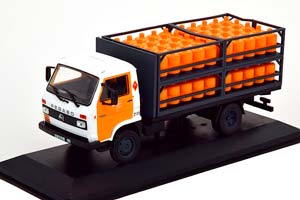 PEGASO EKUS TRUCK REPSOL BUTANO 1988 / ПЕГАСО ЭКУС
