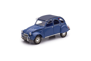 CITROEN 2CV AZAM 1966 СИНИЙ
