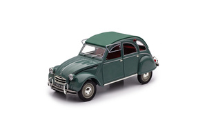 CITROEN 2CV AZAM 1966 ЗЕЛЕНЫЙ