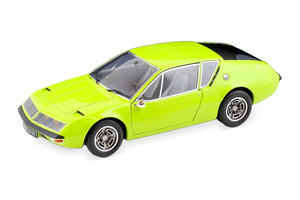 ALPINE A310 1600 VF 1975 ЗЕЛЕНЫЙ