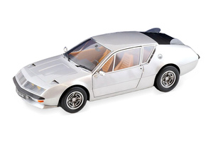 ALPINE A310 1600 VF 1975 СЕРЕБРИСТЫЙ