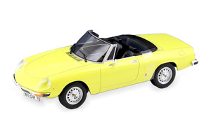 ALFA ROMEO 2000 SPIDER 1978 ЖЕЛТЫЙ
