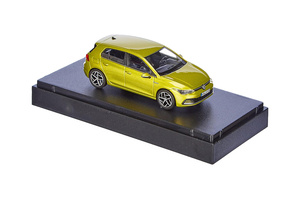 VW VOLKSWAGEN GOLF 8 (LIME YELLOW) ЖЕЛТЫЙ МЕТАЛЛИК