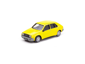 RENAULT 14 1976 ЖЕЛТЫЙ