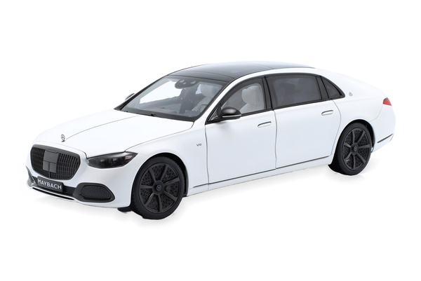 MERCEDES-BENZ MAYBACH NIGHT SERIES S 680 4MATIC (X223)W223 БЕЛЫЙ МАТОВЫЙ